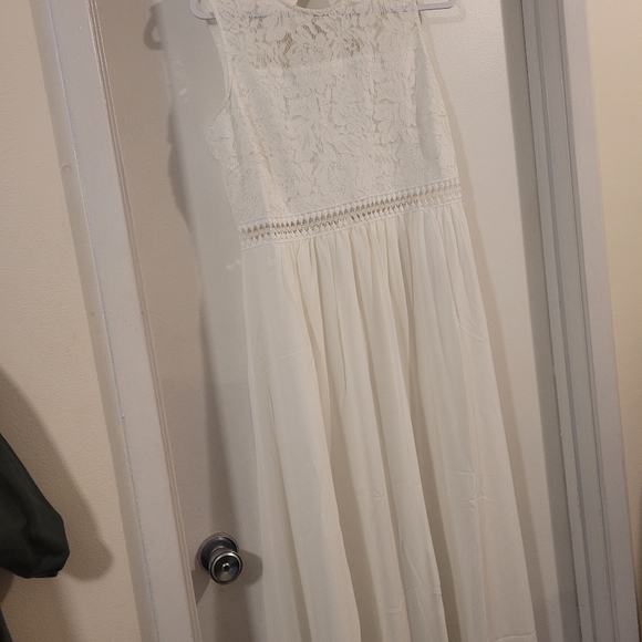 Ladies Maxi Dress - Picture 6 of 6